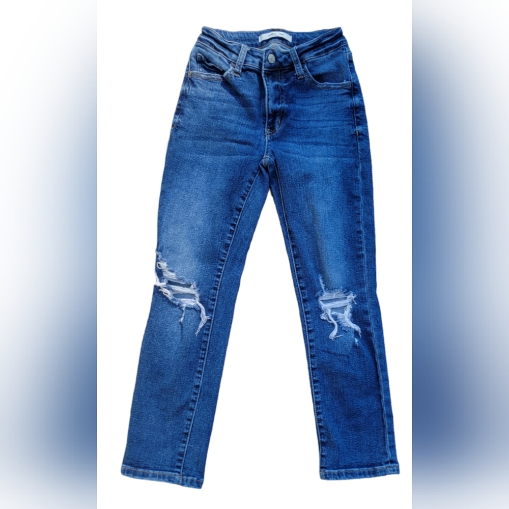 Willow and Root youth size 8 jeans